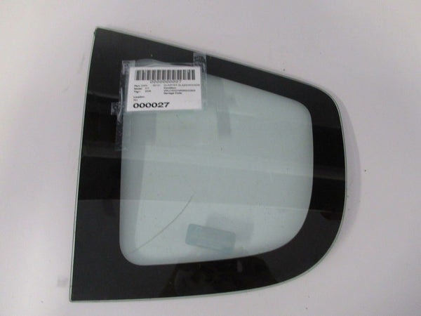 2008 HONDA FIT 2007-2008 Quarter Glass Window Rear Right Passenger Side RH Fits