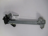 2007-2008 HONDA FIT Driver Side Vent Window and Regulator Assembly Left Hand