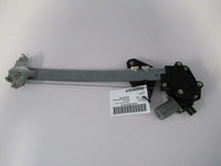2007-2008 HONDA FIT Driver Side Vent Window and Regulator Assembly Left Hand