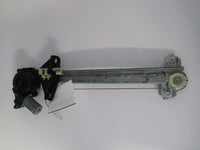 2007-2008 HONDA FIT Driver Side Vent Window and Regulator Assembly Left Hand