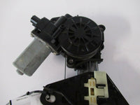 2007-2008 HONDA FIT Driver Side Vent Window and Regulator Assembly Left Hand