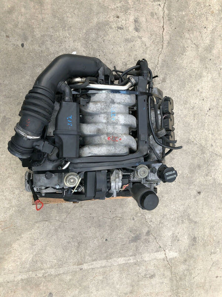 1998 - 2006 MERCEDES E-CLASS Automatic Engine Assembly 211K Miles RWD G