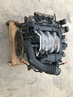 1998 - 2006 MERCEDES E-CLASS Automatic Engine Assembly 211K Miles RWD G