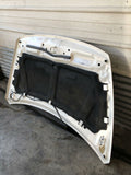 2007 - 2012 DODGE CALIBER Front Hood Bonnet Panel Paint Code PW1 Assembly G