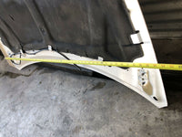 2007 - 2012 DODGE CALIBER Front Hood Bonnet Panel Paint Code PW1 Assembly G