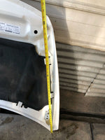 2007 - 2012 DODGE CALIBER Front Hood Bonnet Panel Paint Code PW1 Assembly G