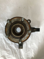 2007-2009 DODGE CALIBER Front Steering Knuckle Spindle w/ Hub Bearing Left Side