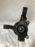 2007-2009 DODGE CALIBER Front Steering Knuckle Spindle w/ Hub Bearing Left Side