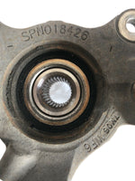 2007-2009 DODGE CALIBER Front Steering Knuckle Spindle w/ Hub Bearing Left Side