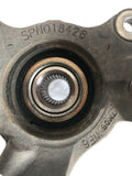 2007-2009 DODGE CALIBER Front Steering Knuckle Spindle w/ Hub Bearing Left Side