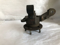2007-2009 DODGE CALIBER Front Steering Knuckle Spindle w/ Hub Bearing Left Side