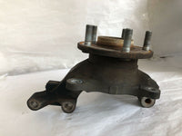 2007-2009 DODGE CALIBER Front Steering Knuckle Spindle w/ Hub Bearing Left Side