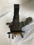 2007-2009 DODGE CALIBER Front Steering Knuckle Spindle w/ Hub Bearing Left Side