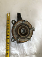 2007-2009 DODGE CALIBER Front Steering Knuckle Spindle w/ Hub Bearing Left Side