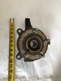 2007-2009 DODGE CALIBER Front Steering Knuckle Spindle w/ Hub Bearing Left Side