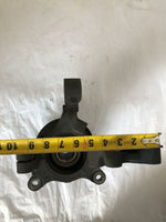 2007-2009 DODGE CALIBER Front Steering Knuckle Spindle w/ Hub Bearing Left Side