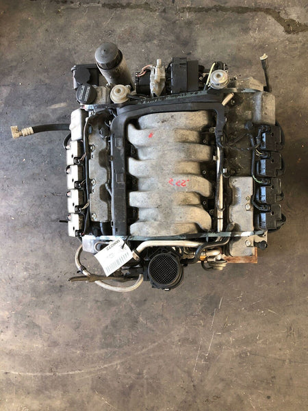 1998 - 2006 MERCEDES S-CLASS Automatic Engine Motor Assembly 220 Type S430 G