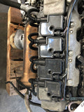 1998 - 2006 MERCEDES S-CLASS Automatic Engine Motor Assembly 220 Type S430 G