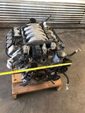 1998 - 2006 MERCEDES S-CLASS Automatic Engine Motor Assembly 220 Type S430 G