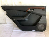 2002 MERCEDES S-CLASS Rear Door Interior Trim Panel Left Driver Side LH G