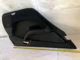 2002 MERCEDES S-CLASS Rear Door Interior Trim Panel Left Driver Side LH G