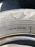 2012 - 2016 CHEVROLET SONIC Wheel Rim & Tire 15x6 steel (opt RRL) 195/65R15 G