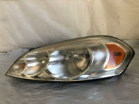 2006 - 2007 CHEVY MONTE CARLO Front Head Light Lamp Assembly Left Side LH G