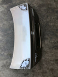 1999 - 2003 MAZDA PROTEGE Rear Back Trunk Decklid Assembly Paint Code 25G G