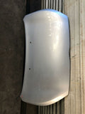 2015 MITSUBISHI MIRAGE Hood Panel Prime Steel 1.2L Starlight Silver Hatchback