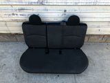2015 MITSUBISHI MIRAGE Driver Left and Rear Passenger Side Cloth Seat Assembly K