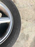 2000 - 2005 MITSUBISHI ECLIPSE 15" Wheel Rim & Tire 15x6 Alloy 5 Spoke 195/65R15