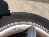 2000 - 2005 MITSUBISHI ECLIPSE 15" Wheel Rim & Tire 15x6 Alloy 5 Spoke 195/65R15