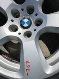2008 - 2010 BMW 535I Wheel Rim & Tire 7x7-1/2 Alloy 5 Spoke 215/55R17