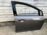 2012 - 2018 FORD FOCUS Front Door Shell Paint Code UJ Right Passenger Side G