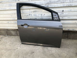 2012 - 2018 FORD FOCUS Front Door Shell Paint Code UJ Right Passenger Side G