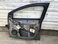 2012 - 2018 FORD FOCUS Front Door Shell Paint Code UJ Right Passenger Side G