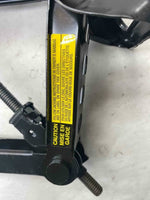 2000 CHRYSLER SEBRING Scissor Jack Lift Spare Jack and Tool Emergency Tool