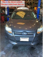 2014 FORD FOCUS Front Overhead Roof Ceiling Dome Map Light Lamp Interior G