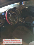 2014 FORD FOCUS Steering Column HousingUpper & Lower Trim Cover G