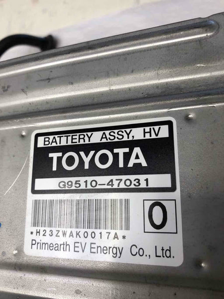 Toyota Prius Hybrid Battery Pack (2004-2009) – 1 Year Warranty – **CALIFORNIA BUYERS ONLY**