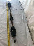 2004 - 2009 TOYOTA PRIUS Front Axle Shaft 1 .5L A/T Right Passenger Side G