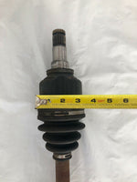 2004 - 2009 TOYOTA PRIUS Front Axle Shaft 1 .5L A/T Right Passenger Side G