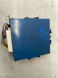 2004 TOYOTA PRIUS Power Supply Computer Control Modle Unit 89618-47010 G