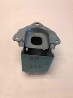 2014 TOYOTA PRIUS Rear Back Bumper Bracket Right Passenger Side Exterior