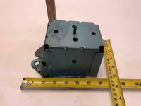 2014 TOYOTA PRIUS Rear Back Bumper Bracket Right Passenger Side Exterior