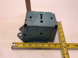 2014 TOYOTA PRIUS Rear Back Bumper Bracket Right Passenger Side Exterior