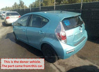 2014 TOYOTA PRIUS Rear Back Bumper Bracket Right Passenger Side Exterior