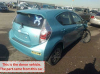 2014 TOYOTA PRIUS Rear Back Bumper Bracket Right Passenger Side Exterior