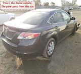 2012 MAZDA 6 Center Roof Overhead Dome Light Lamp Interior Sedan