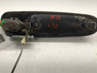 2007 MITSUBISHI RAIDER 2006-2008 Front Right Passenger Side Outside Door Handle